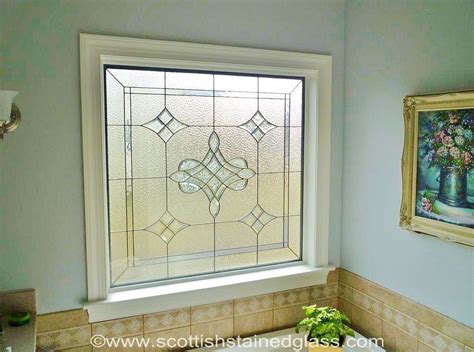 Fort Collins Stained Glass Windows Custom Bathroom Stained Glass