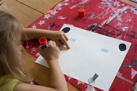 9 Simple Yet Engaging Paper Collage Ideas for Kids