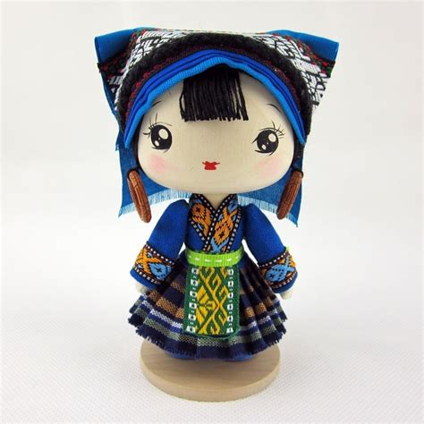 Hmong Doll ตุ๊กตา