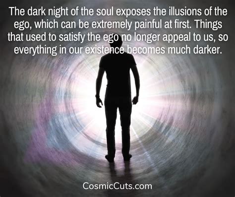 Understanding The Dark Night Of The Soul What Is It And What Are The
