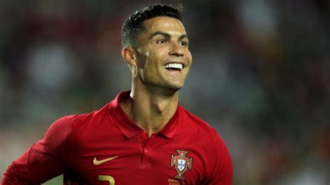 Cristiano Ronaldo Adds To Portugal Scoring Record Ukraine Sweden Earn