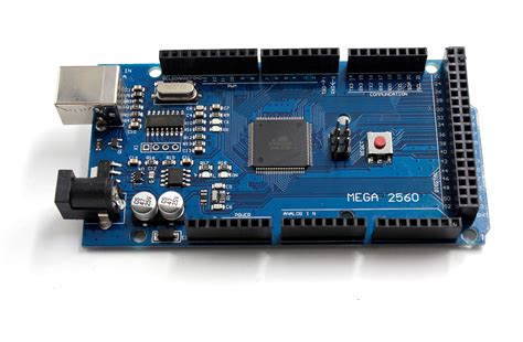 Mega 2560 R3 Arduino Comp Delineantes Board Atmel ATmega 2560 Ch340g
