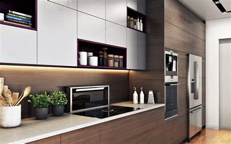 How Design Rendering Helps Present Kitchen Interior Projects