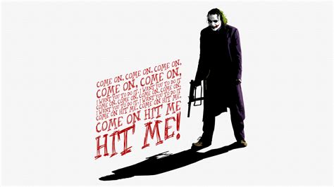 Wallpaper Heath Ledger Joker The Dark Knight 1920x1080 Wallhaven