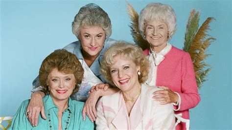 The Golden Girls Turns 30 Facts You May Not Know About The Series