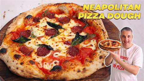Neapolitan Pizza Recipe Besto Blog