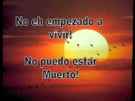 El da de mi muerte fue tan comn comocualquier otro da de mis estudios escolares.hubiera sido mejor que me hubieraregresado como siempre en el autobs, perome molestaba el tiempo que tardaba enllegar a casa. Solo tengo 17 Años - YouTube