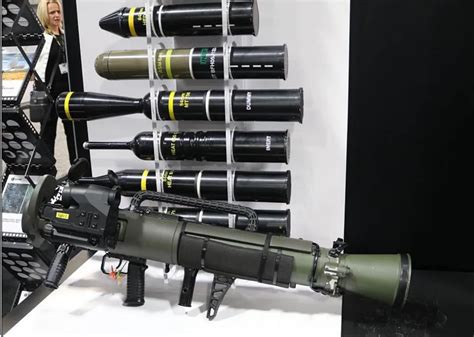 Weapons Of Ukrainian Victory Carl Gustaf Grenade Launchers