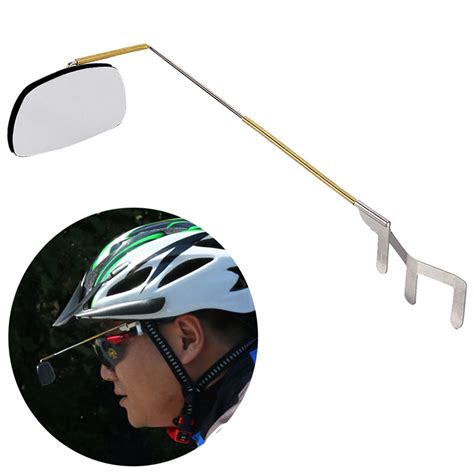 Bike Bicycle Cycling Riding Mirror Sunglasses Rearview Rear View Glasses Us Ebay