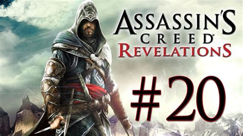 Assassins Creed Revelations 100 Sync Walkthrough Part 20 HD