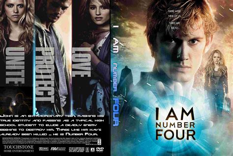 Coversboxsk I Am Number Four 2011 High Quality Dvd Blueray
