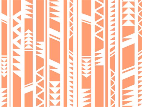 Tribal Pattern Png Clip Art Library