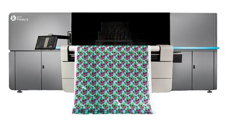Brodelec Meets Growing Demand For Direct To Fabric Printing And Small