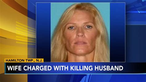 Marylue Wigglesworth Arrested Mays Landing New Jersey Woman Charged With Murder Of Husband On