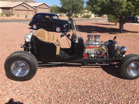 1925 Ford 6 Pack Rat Rod Classic Ford Model T 1925 For Sale