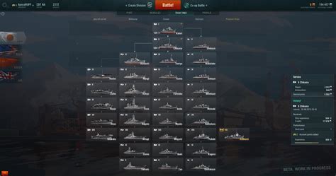 World Of Warships Beta Impressions Onrpg