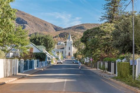 Must Visit Small Towns In South Africa 2020 With Images Za