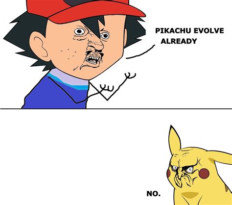 Evolve Already No Rage Face Know Your Meme