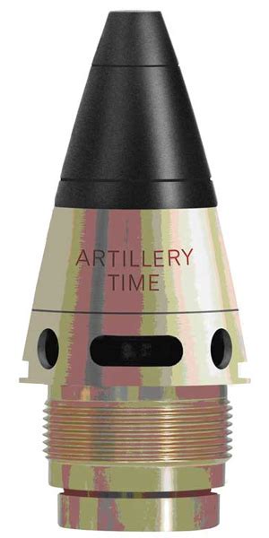 Artillery Time Fuze