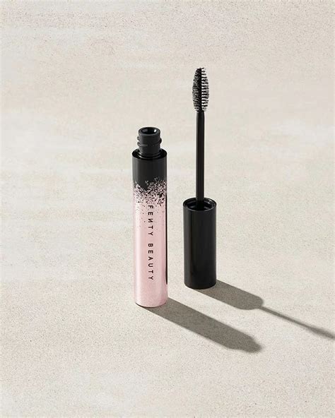 Fenty Beauty Full Frontal Mascara Cool Product Review Articles