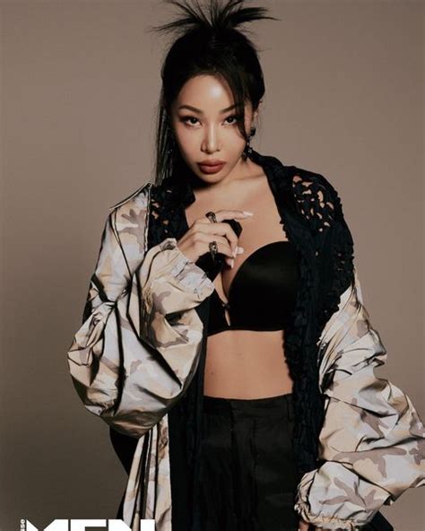 Jessi Shows Off Hourglass Figure In New Photos Kpopstarz