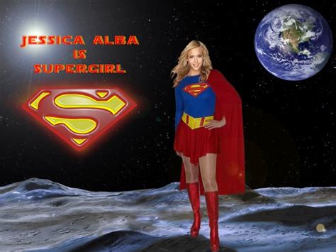 Famous Beauties As Super Girls