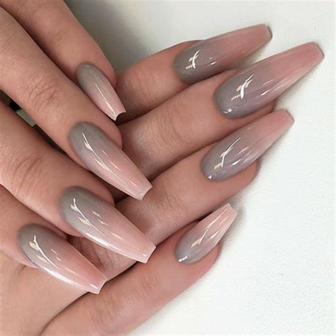 80 Stunning Ombré Nail Designs Ombre Nail Art Ideas