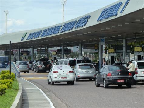 Aeropuerto Internacional Eduardo Gomes MAO Aeropuertos Net