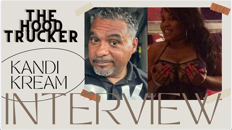 Controversial Interview With Adult Film Star Kandi Kream Youtube