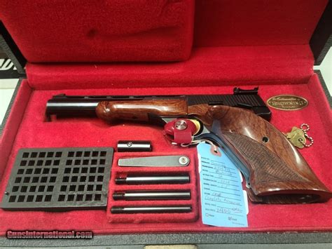 BROWNING Medalist Complete Kit With Original Box Manual