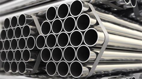 Stainless Steel Pipes Allegro Indian Enterprises