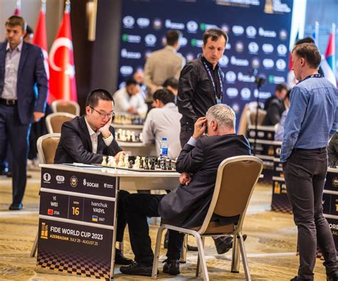 Fide World Cup Round 3 Game 2 Intense Showdowns And Surprises