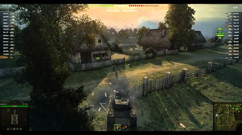 Recomendamos estos juegos de guerra y acción. World Of Tanks Gameplay Juego Gratuito Online Multijugador ...