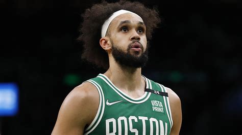 Derrick White Reacts To Ovation From Celtics Crowd In Boston Debut Rsn