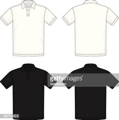 Polo Shirt High-Res Vector Graphic - Getty Images