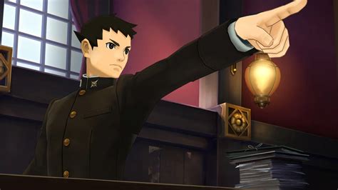 The Great Ace Attorney Chronicles Gameplay Trailer