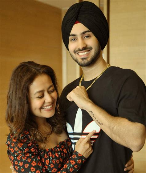 Birthday Special Singer Neha Kakkars Pictures With Rohanpreet Singh