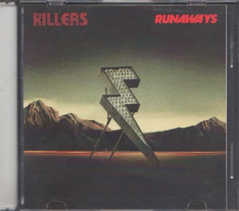 The Killers Runaways 2012 Cdr Discogs