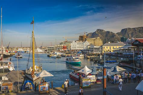 10 Best Ways To Explore Cape Towns Vanda Waterfront Lonely Planet
