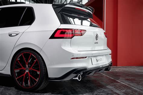 Oettinger Give VW Golf 8 GTI Subtle Cosmetic Upgrade