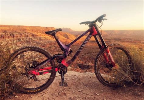 Fuel up to #boostfocussustain all that you do! 10 bicis del Red Bull Rampage 2019