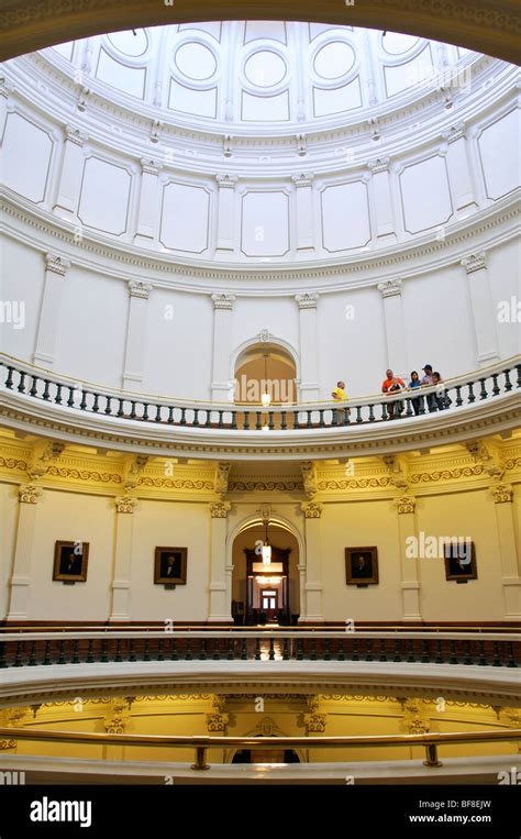 Texas State Capitol Building Interior Hi Res Stock Photography And