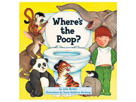 18 Kids Books About Poop And Farts Todays Parent