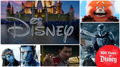 The Future Of Walt Disney Studios And Marvel Pixar Star Wars
