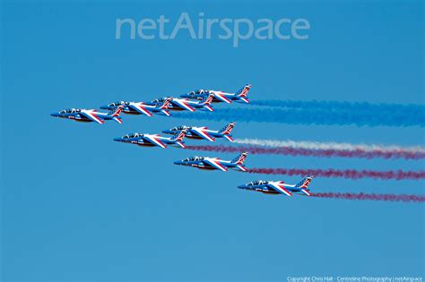 French Air Force Armée De Lair Dassault Dornier Alpha Jet E E114