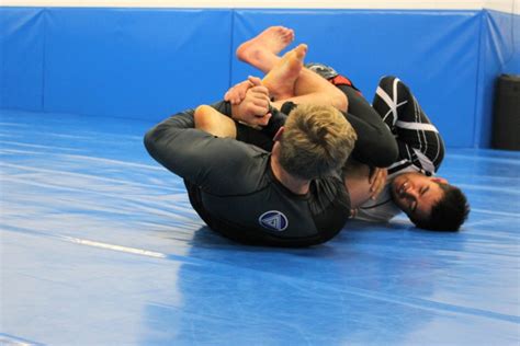 Movement Axis Brazilian Jiu Jitsu