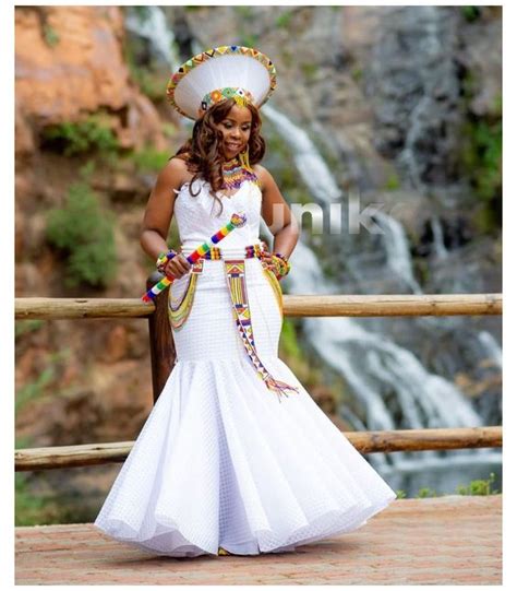 60 Zulu Traditional Wedding Dresses Ideas 2024 Sunika Magazine