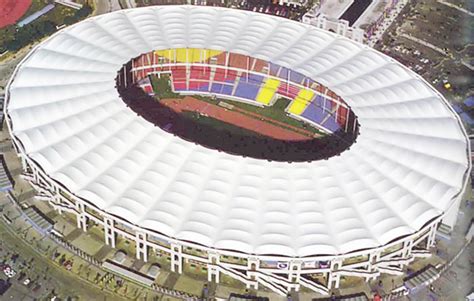 The bukit jalil national stadium (malay: Top 10 Largest Football Stadiums in the World By Capacity