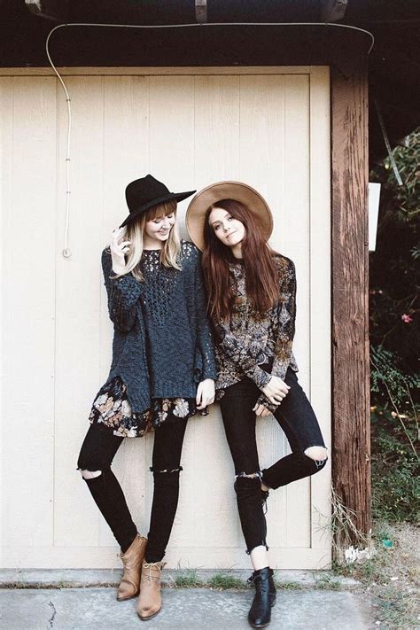25 Boho Winter Outfits For Women To Try Instaloverz