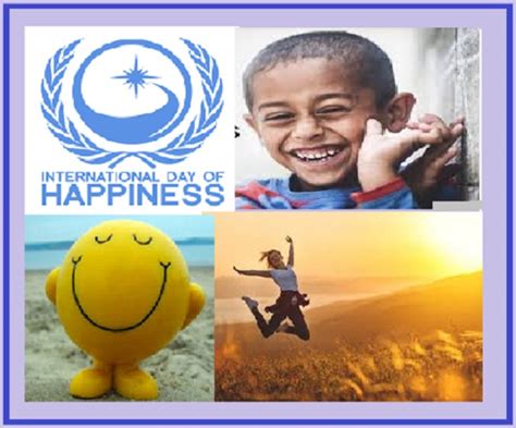 International Day Of Happiness 2021 Messages Quotes Wishes Whatsapp